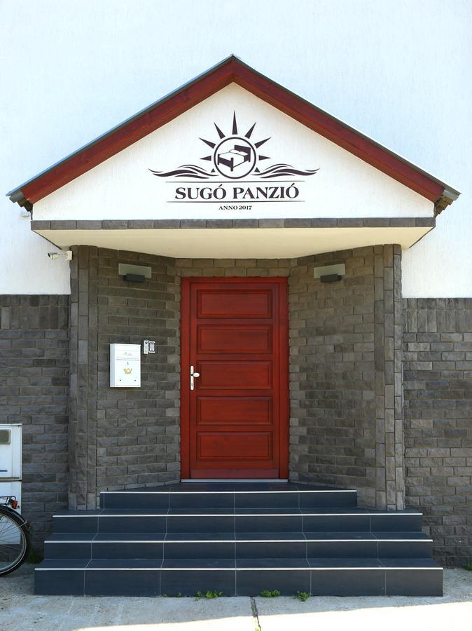 Sugo Panzio Bed and Breakfast Baja Buitenkant foto