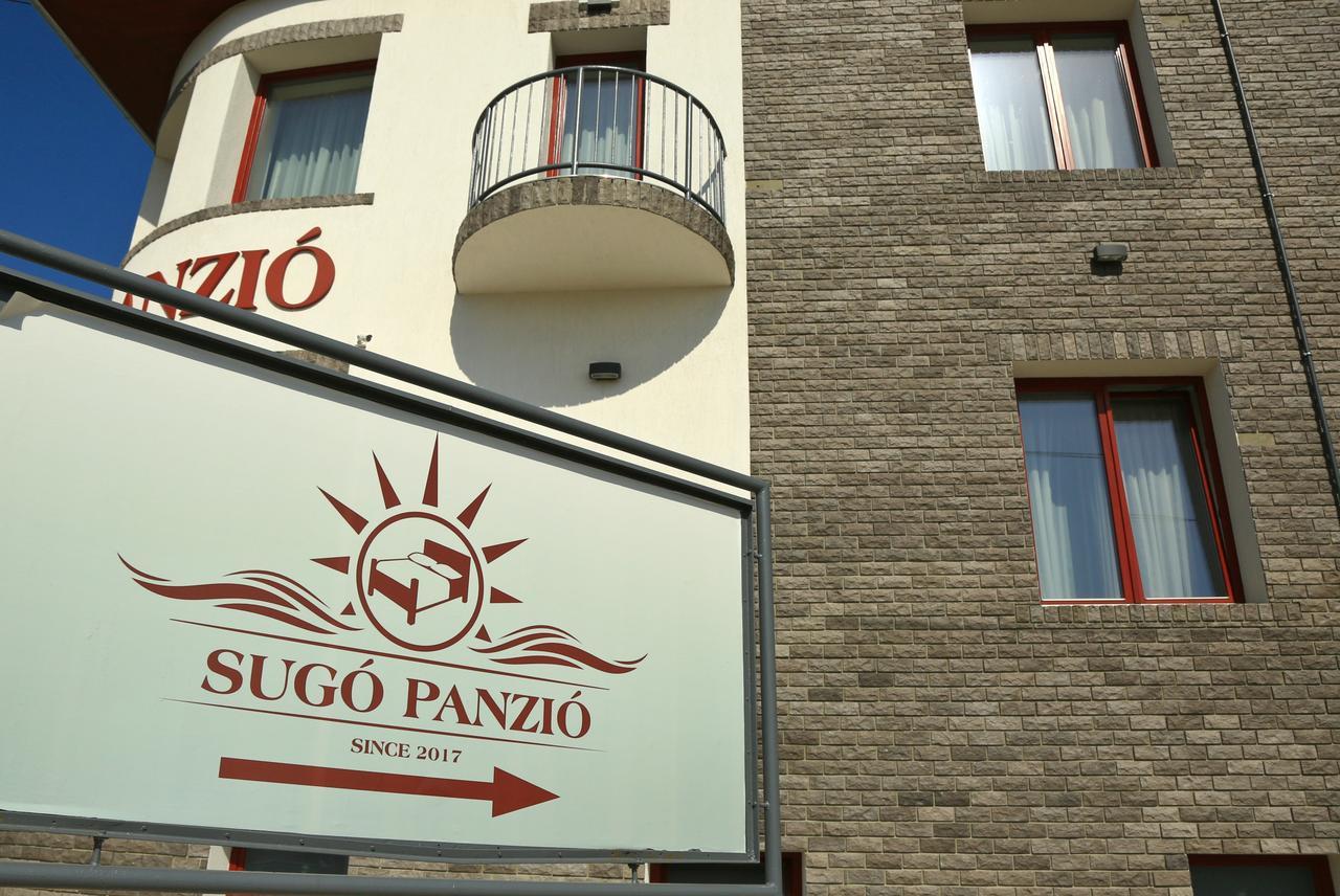 Sugo Panzio Bed and Breakfast Baja Buitenkant foto